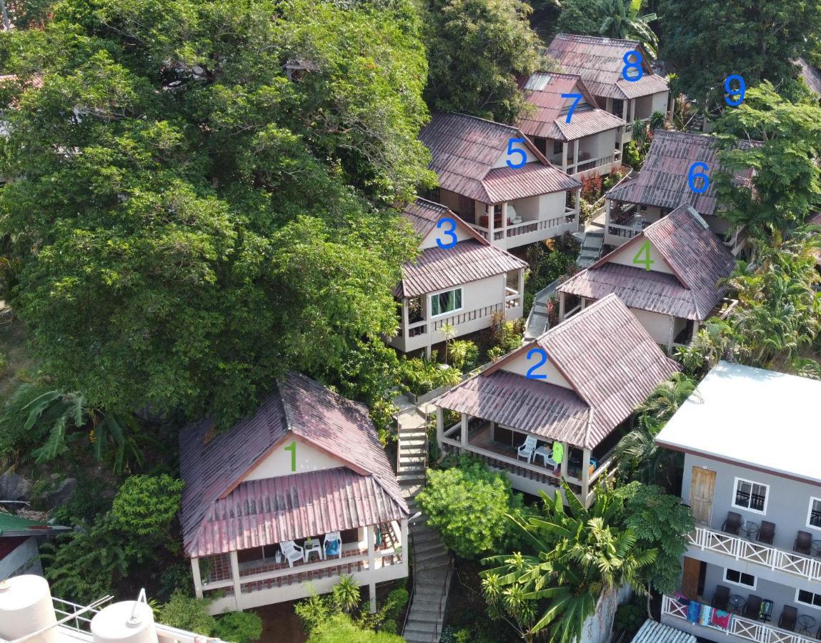 Kata Beachwalk Hotel And Bungalows Exterior foto