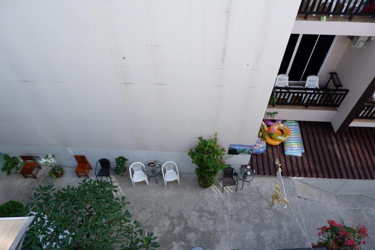 Kata Beachwalk Hotel And Bungalows Exterior foto