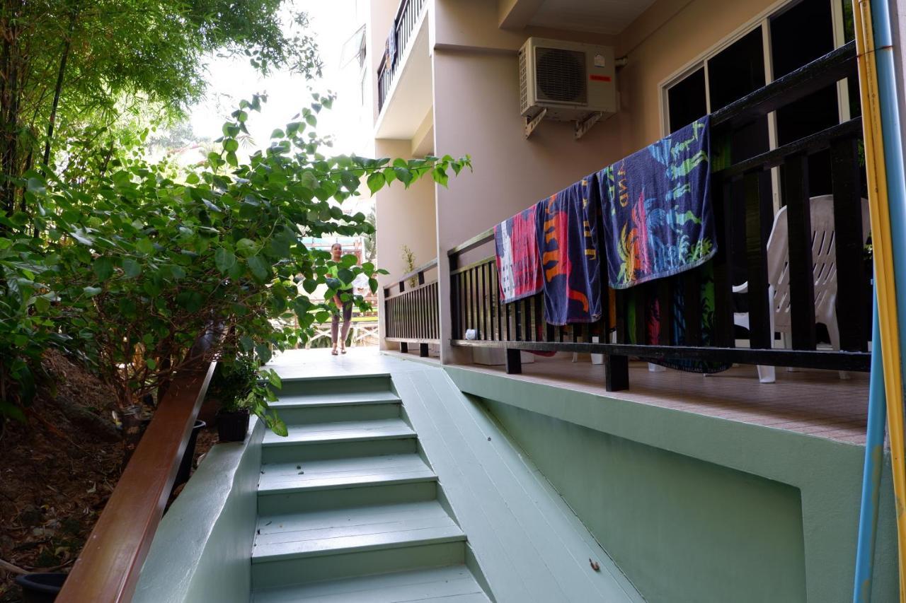 Kata Beachwalk Hotel And Bungalows Exterior foto