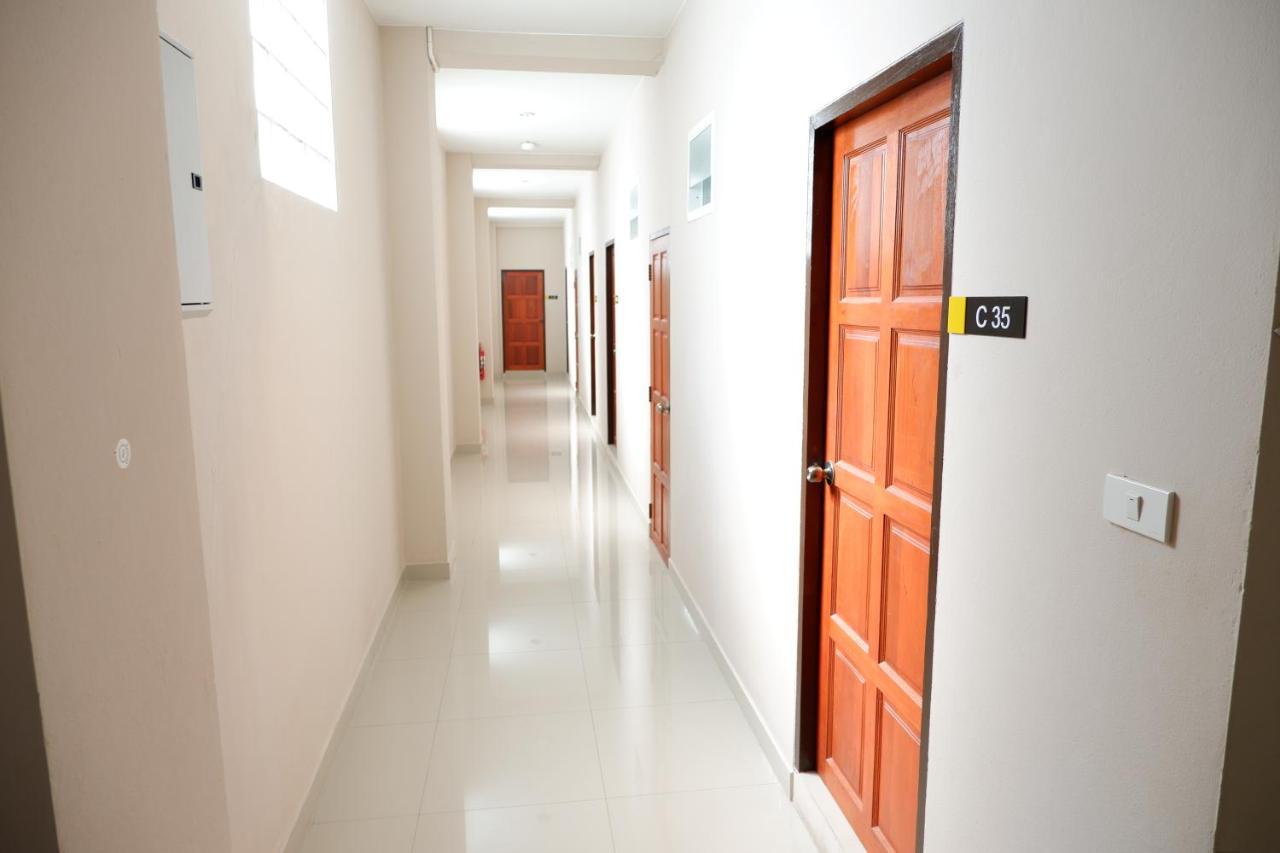 Kata Beachwalk Hotel And Bungalows Exterior foto
